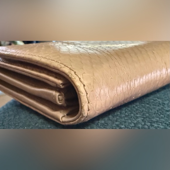 Prada Ayers Python Continental Wallet | Authentic | COA Included - Picture 12 of 14